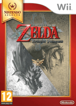 the legend of zelda twilight Princess
